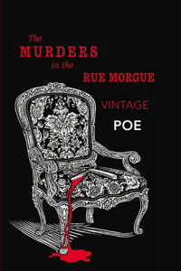 The Murders in the Rue Morgue illustrated