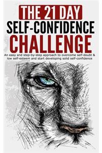 The 21-Day Self-Confidence Challenge