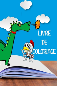 Livre de Coloriage