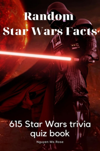 Random Star Wars Facts