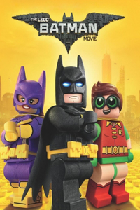 The LEGO Batman Movie