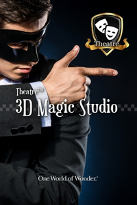 Theatre(TM) 3D Magic Studio