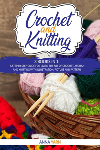 Crochet and Knitting