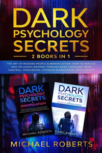 Dark Psychology Secrets