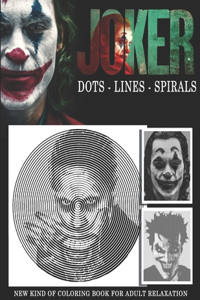 Joker Dots Lines Spirals