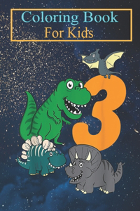 Coloring Book For Kids