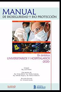 Manual de Bioseguridad Y Bioprotección