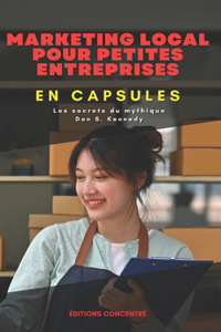 Marketing local pour petites entreprises, En Capsules