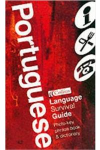 Collins Portuguese Language Survival Guide CD Pack