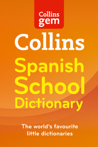 Collins Spanish School Dictionary