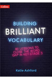 Building Brilliant Vocabulary