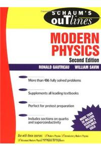 Schaum's Outline of Modern Physics