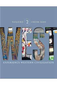 West, Volume 2: From 1600