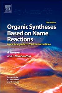 Organic Syntheses Based on Name Reactions