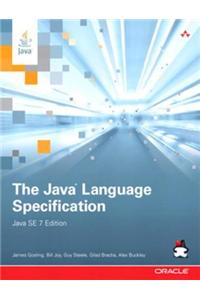 The Java Language Specification, Java Se 7 Edition