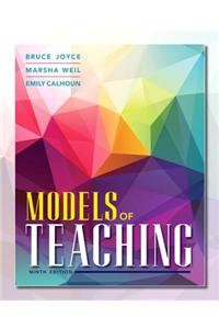 Models of Teaching