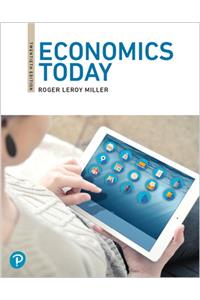 Economics Today [rental Edition]