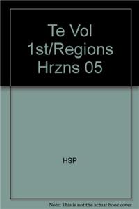 Te Vol 1st/Regions Hrzns 05