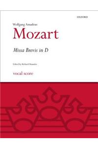 Missa Brevis in D K.194