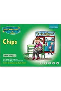 Read Write Inc. Phonics: Green Set 1 Core Storybooks (Pack of 100)