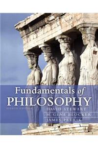 Fundamentals of Philosophy Plus MySearchLab with eText -- Access Card Package
