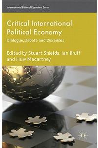 Critical International Political Economy