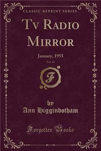 TV Radio Mirror, Vol. 43