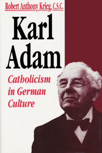 Karl Adam Catholicism in German