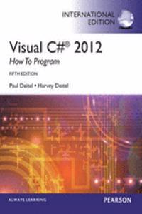 Visual C# 2012 How to Program