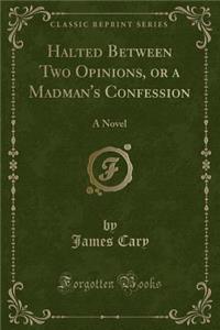 Halted Between Two Opinions, or a Madman's Confession