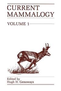 Current Mammalogy