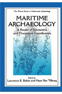 Maritime Archaeology