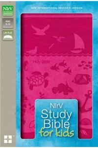 Study Bible for Kids-NIRV