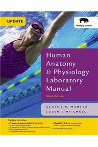 Human Anatomy & Physiology Laboratory Manual, Fetal Pig Version Value Package (Includes Fundamentals of Anatomy & Physiology)