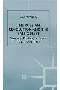 Russian Revolution and the Baltic Fleet