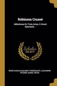 Robinson Crusoé