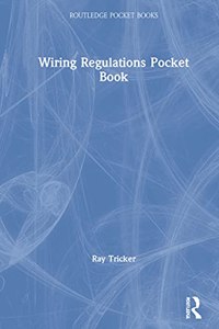 Wiring Regulations Pocket Book