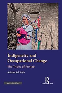 Indigeneity and Occupational Change: The Tribes of Punjab