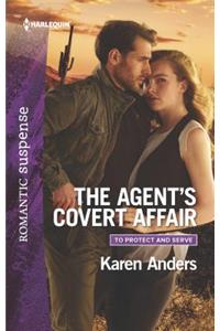 The Agent's Covert Affair