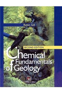 Chemical Fundamentals of Geology