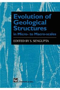 Evolution of Geological Structures in Micro- To Macro-Scales