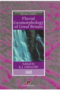 Fluvial Geomorphology of Great Britain