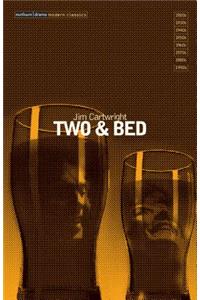 'Two' & 'Bed'