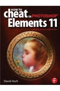 How To Cheat in Photoshop Elements 11