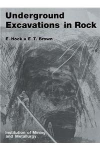 Underground Excavations in Rock