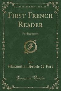 First French Reader