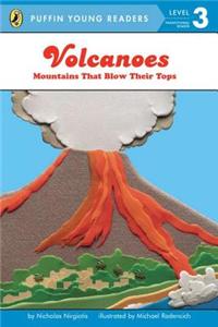 PYR LV 3 : Volcanoes : Mountains That Blow Their Tops