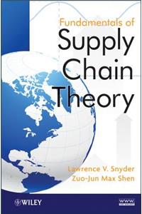 Supply Chain Theory