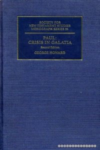 Paul: Crisis in Galatia