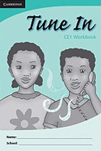 Tune in CE1 Pupil's Workbook